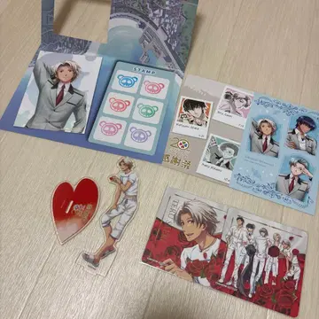 사에키 에이 굿즈