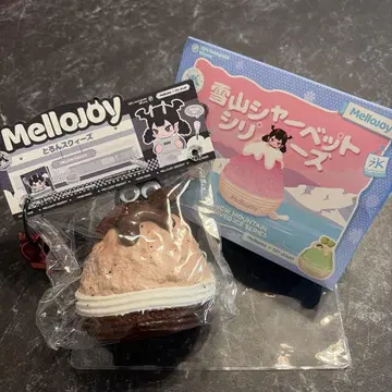 Mellojoy 스퀴즈 설산