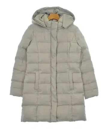 Demi-Luxe BEAMS 다운 코트 여성용