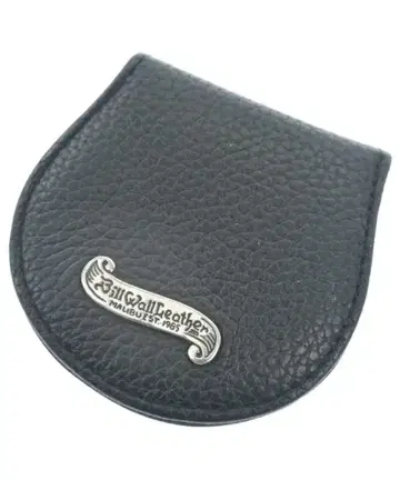 Bill Wall Leather 지갑 코인 케이스 남성용