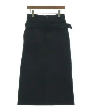 Ray Beams 롱 맥시 길이 스커트 여성용