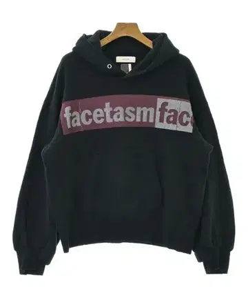 FACETASM 후드티 남성용