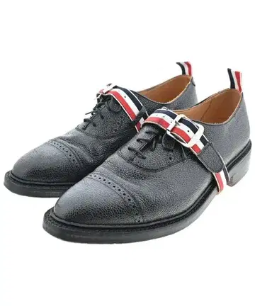 THOM BROWNE 비즈니스 드레스 신발 남성용