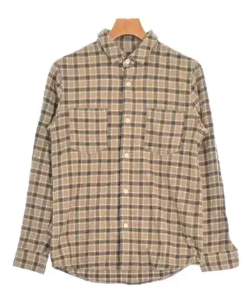 A.P.C. 캐주얼 셔츠 남성용