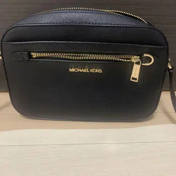 MICHAEL KORS 블랙 숄더백