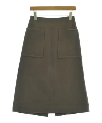 Spick and Span 롱 맥시 길이 스커트 여성용
