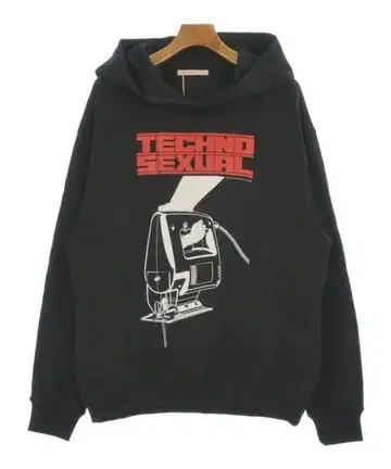 CHRISTOPHER KANE 남성용 후드티