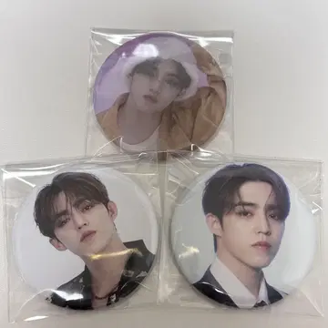 DREAM 캔뱃지 에스쿱스