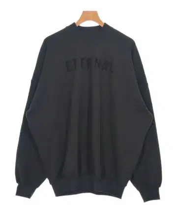 FEAR OF GOD 맨투맨 남성용