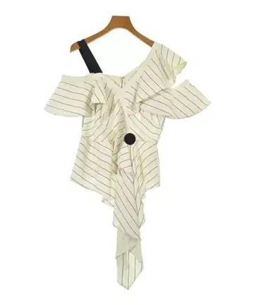 self-portrait 캐주얼 셔츠 여성용