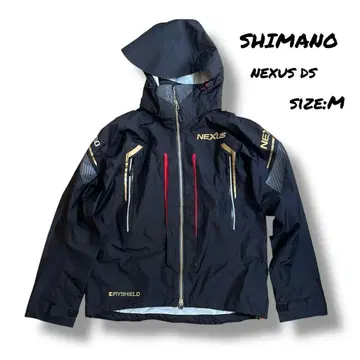 미사용 SHIMANO NEXUS DS 시마노 우비 자켓