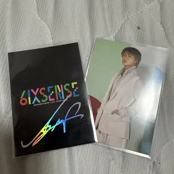 시라하마 아란 6IXSENSE GENERATIONS