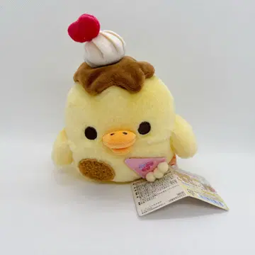 리락쿠마 이상한 놀이공원 키이로이토리 모아 봉제 인형 2