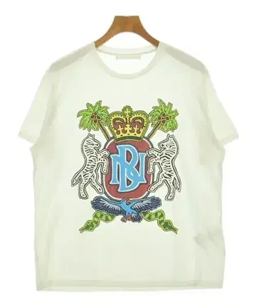 Neil Barrett 티셔츠 컷앤소 남성용