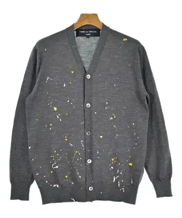 COMME des GARCONS HOMME 가디건 남성용