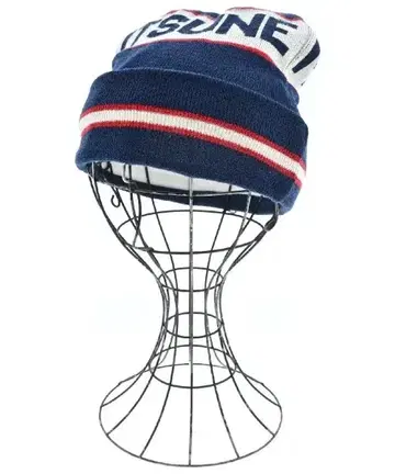 MAISON KITSUNE 니트캡 비니 남성용