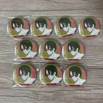 사카모토 데이즈 타워 레코드 캔뱃지 마후유