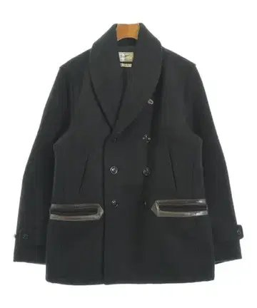 Soundman 피코트 남성용