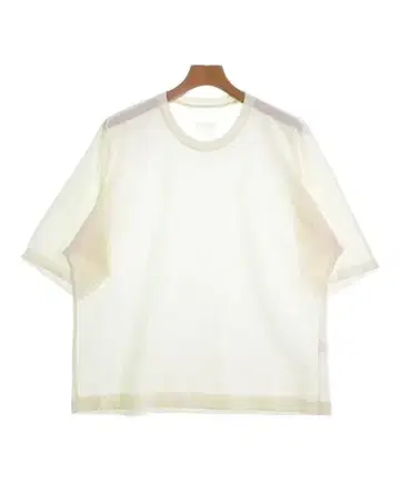 HOMME PLISSE 티셔츠 컷앤소 남성용