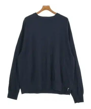 BROCHURE 니트 스웨터 남성용