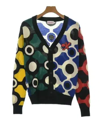 찰스 제프리 러버보이 가디건 남성용