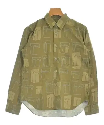 BLACK COMME des GARCONS 캐주얼 셔츠 남성용