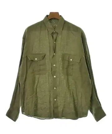PORTER CLASSIC 캐주얼 셔츠 남성용