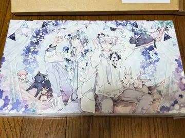 아이돌리쉬 세븐 캔버스 보드 컬러풀 MEZZO' 타네무라 아리나