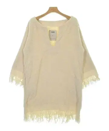 OAS 니트 스웨터 여성용