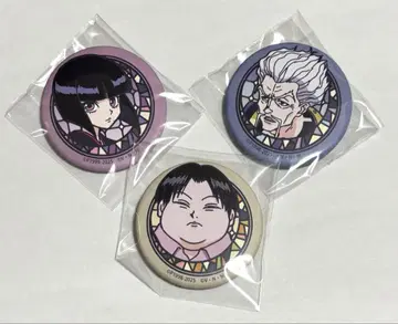 HUNTER x HUNTER 키리 에 시리즈 와시 캔뱃지 조르딕가 컬트