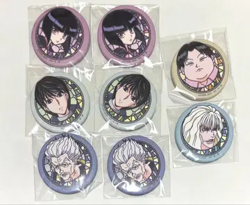 HUNTER x HUNTER 와시 캔뱃지 조르딕가 이르미 묶음 판매