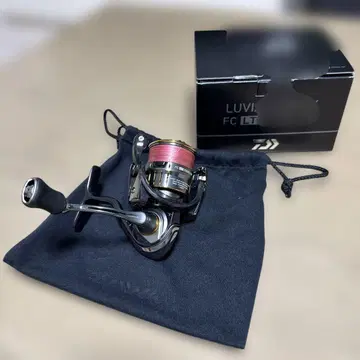 Daiwa LUVIAS AIRITY FC LT 2500S-XH