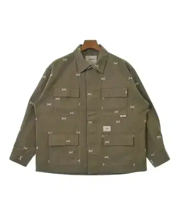 WTAPS 커버올 남성용