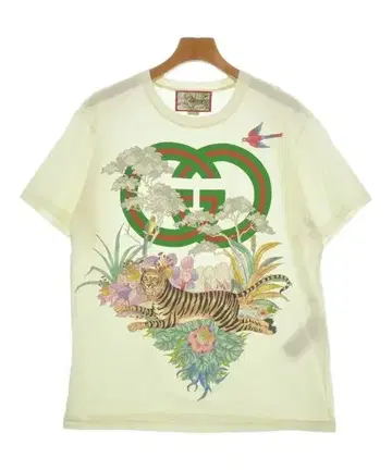 GUCCI 티셔츠 남성용