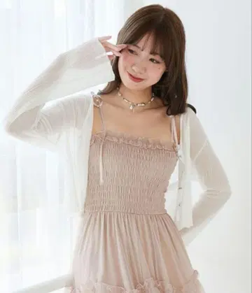 완판템 반짝이 버튼 시어 가디건 마제스틱 레곤