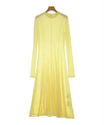 Demi-Luxe BEAMS 원피스 여성용