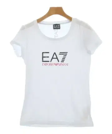 EA7 티셔츠 커트소 여성용