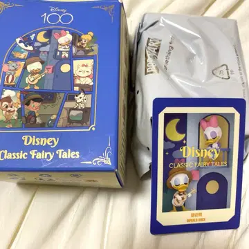 디즈니 클래식 페어리 테일즈 도널드 덕 100th