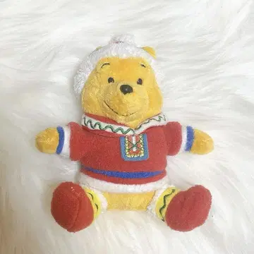 디즈니 곰돌이 푸 봉제 인형 2003
