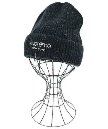 Supreme 니트 캡 비니 남성용