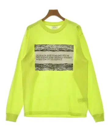 CALVIN KLEIN JEANS EST.1978 티셔츠 남성용