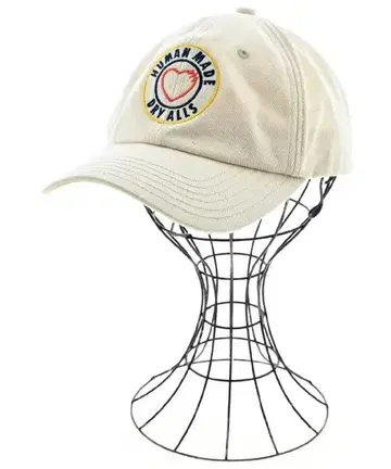 HUMAN MADE 남성용 캡