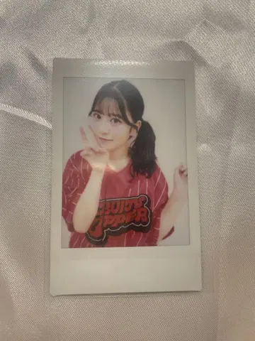 츠키아시 아마네 폴라로이드