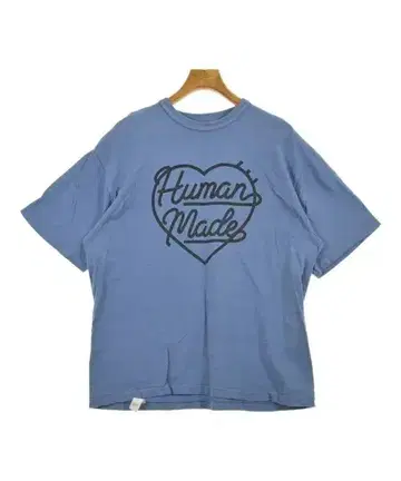HUMAN MADE 티셔츠 남성용