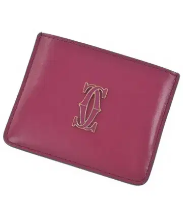 Cartier 카드 케이스 여성용