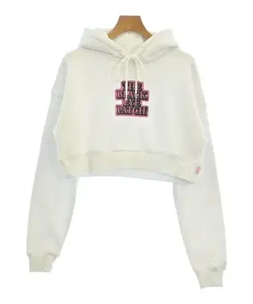 BLACK EYE PATCH 여성용 후드티