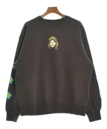 BEAMS T 맨투맨 남성용