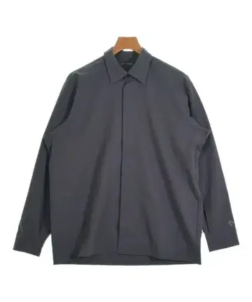 DESCENTE 캐주얼 셔츠 남성용
