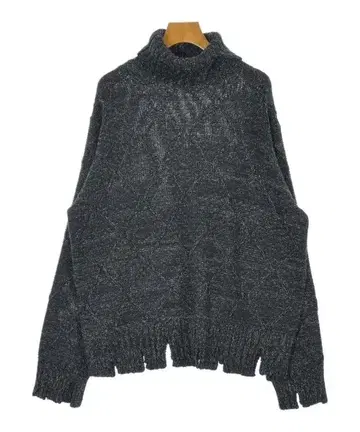 saby 니트 스웨터 남성용