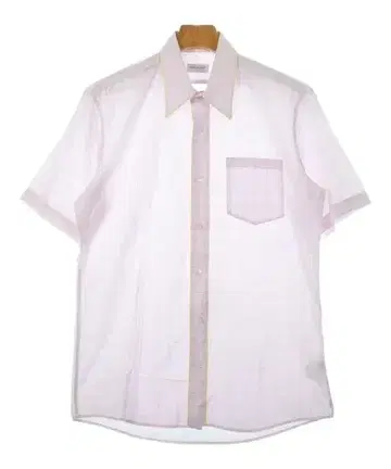 DRIES VAN NOTEN 캐주얼 셔츠 남성용